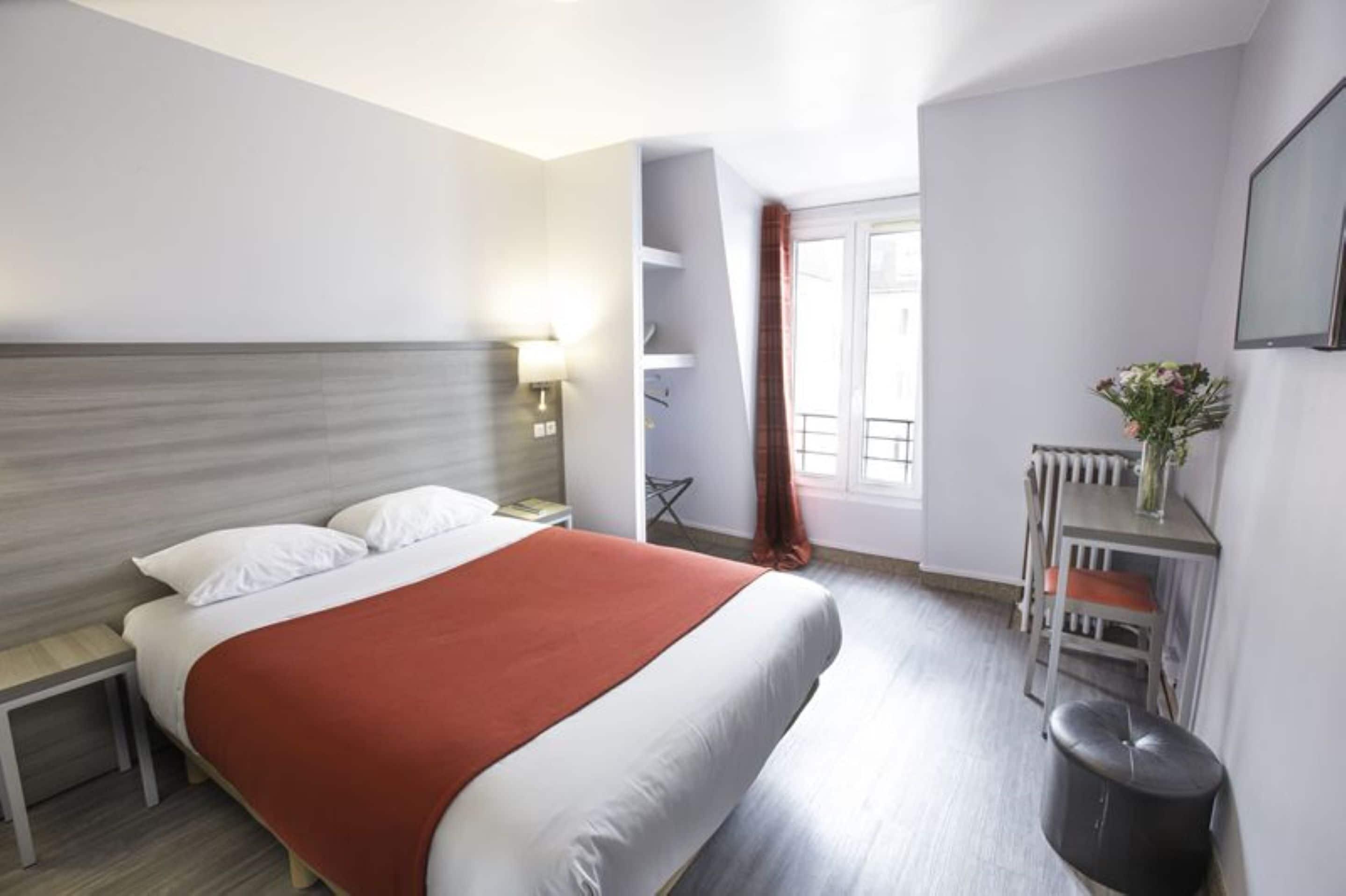 Hipotel Pere-lachaise Republique Hotel Paris