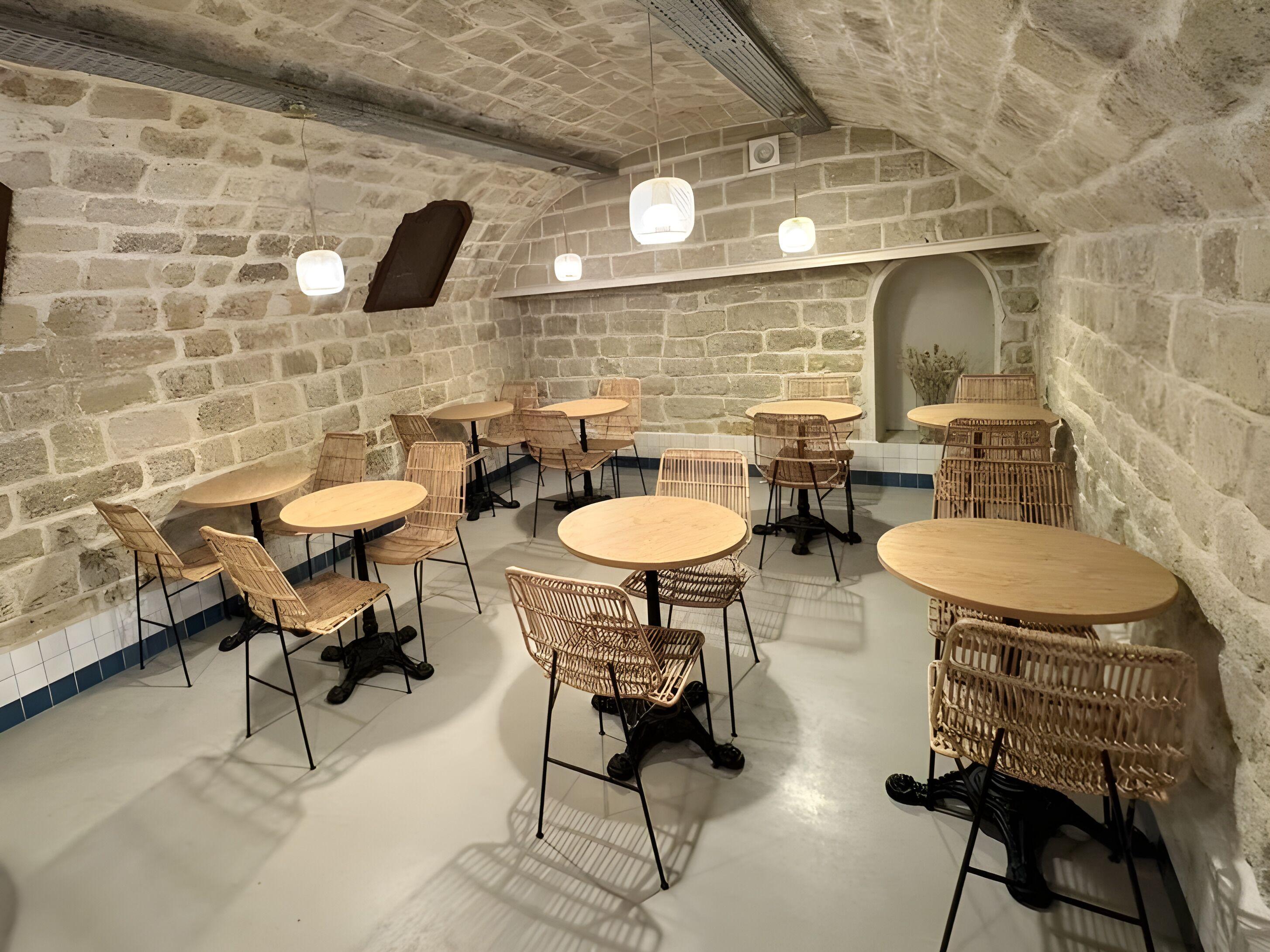 Hipotel Pere-lachaise Republique 3*