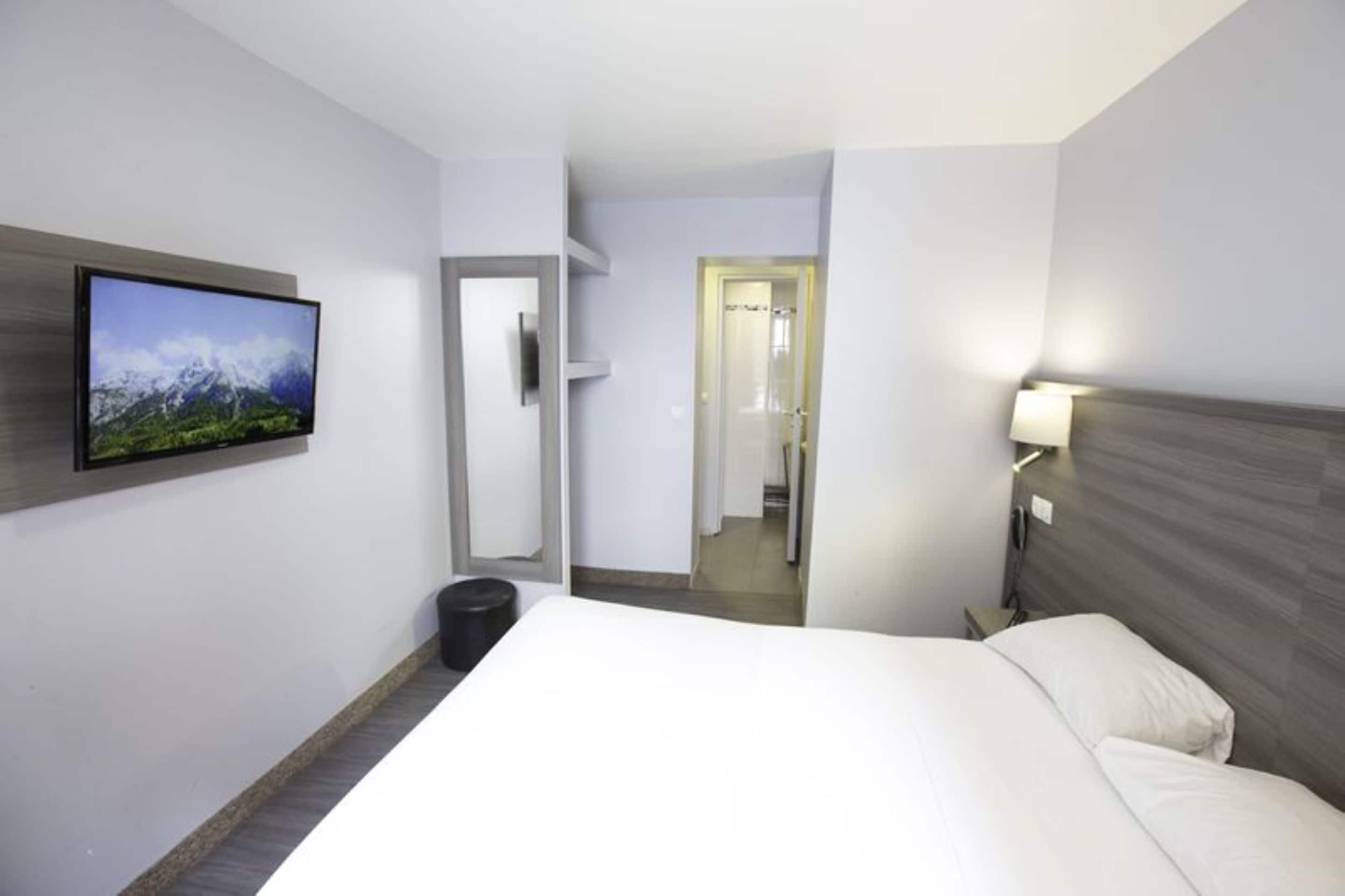 Hotel Hipotel Pere-lachaise Republique
