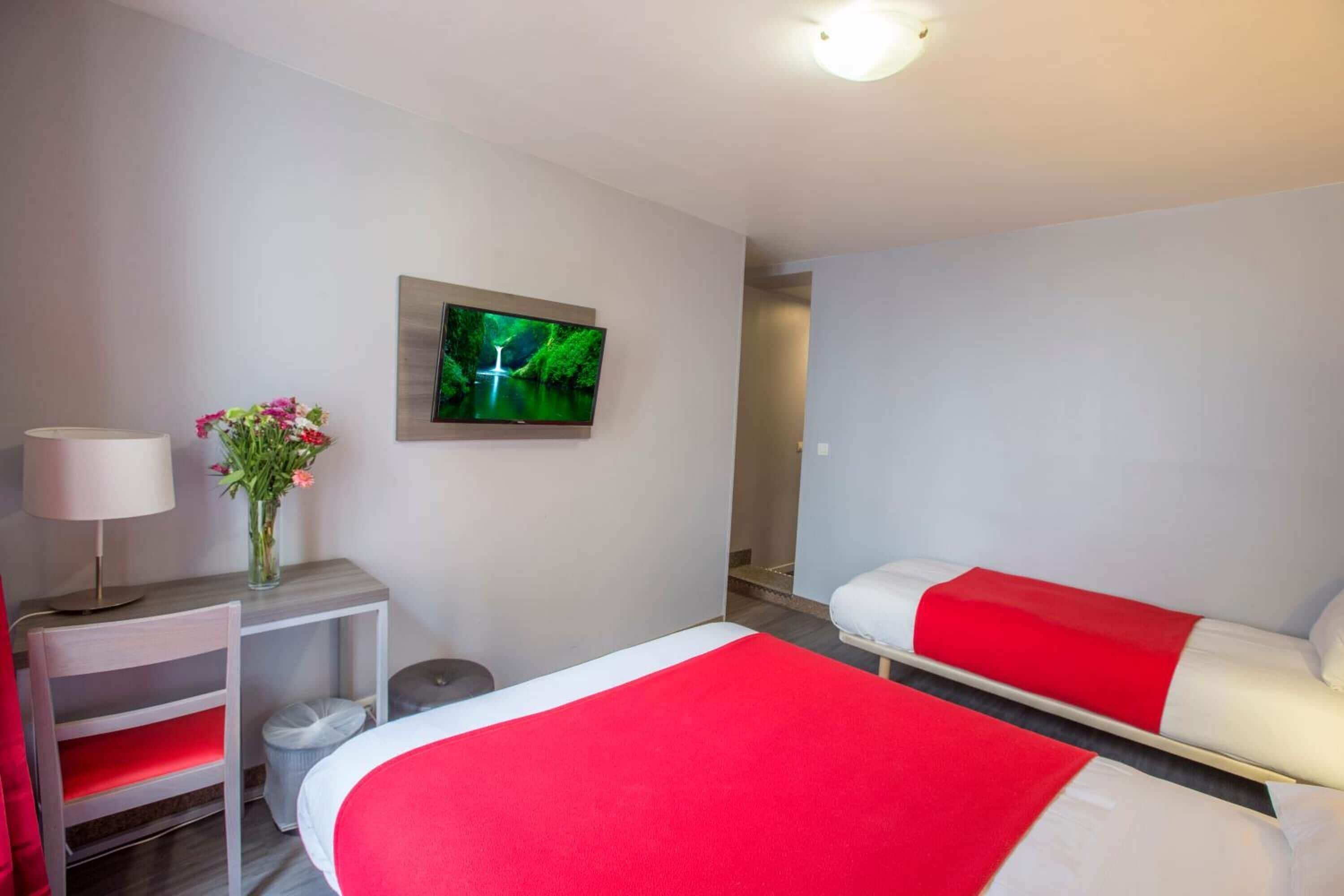 Hipotel Pere-lachaise Republique 3* Paris