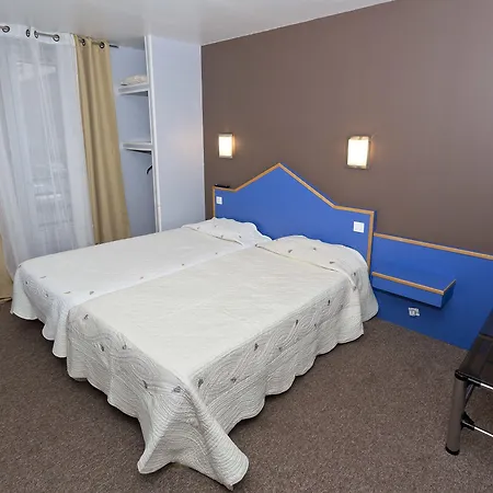 Hipotel Père-lachaise République Hotel