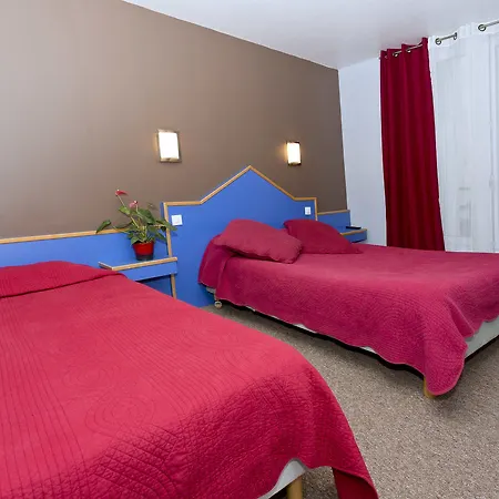 Hipotel Père-lachaise République Hotel Parigi