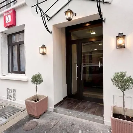 Hipotel Père-lachaise République Hotel Parigi