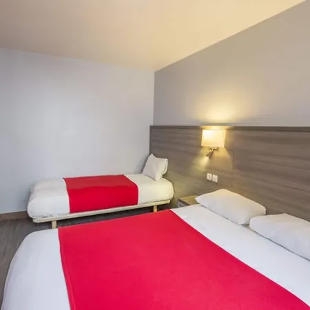 Hotel Hipotel Père-lachaise République