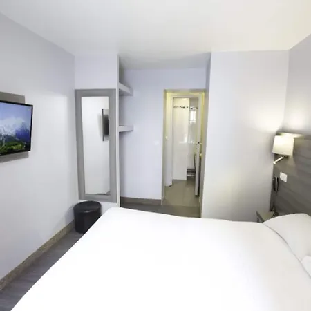 Hotel Hipotel Père-lachaise République