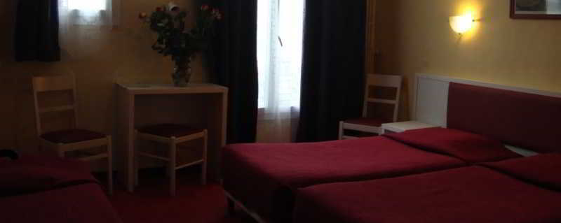 Hotel Hipotel Pere-lachaise Republique 3*