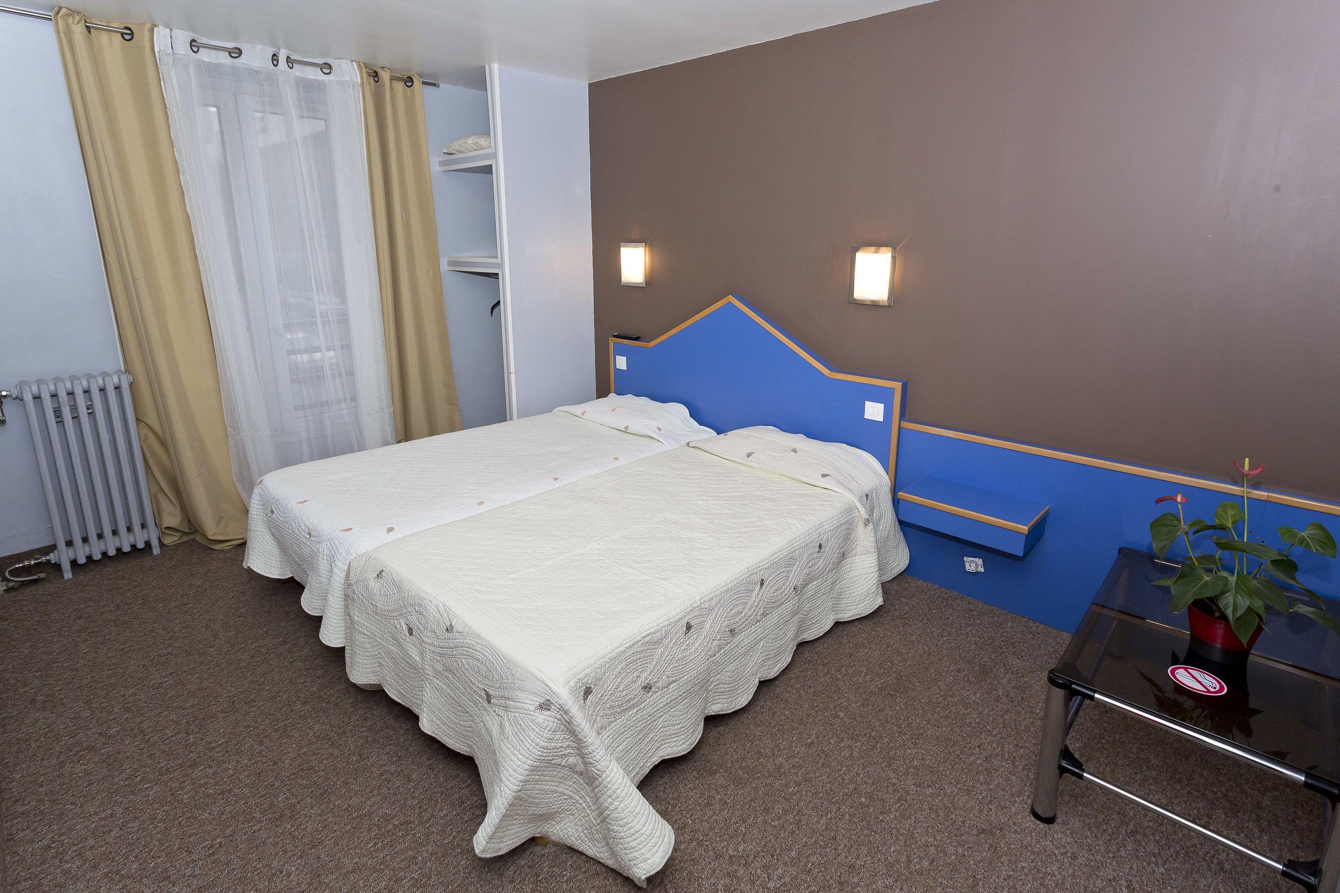 Hipotel Pere-lachaise Republique Hotel