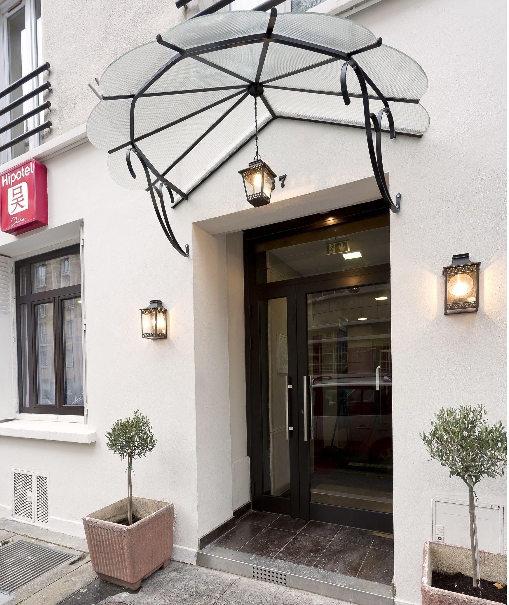 Hipotel Pere-lachaise Republique Paris