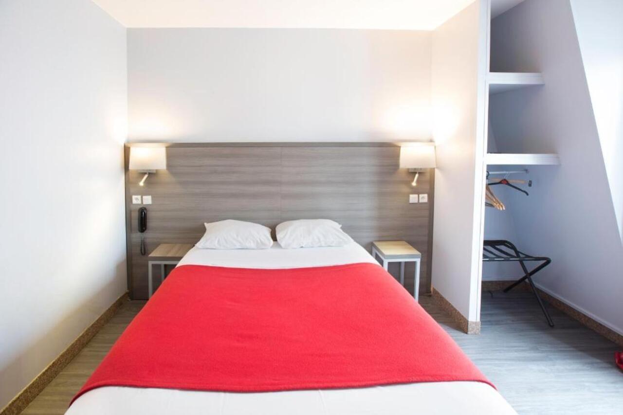 Hipotel Père-lachaise République Hotel Parigi