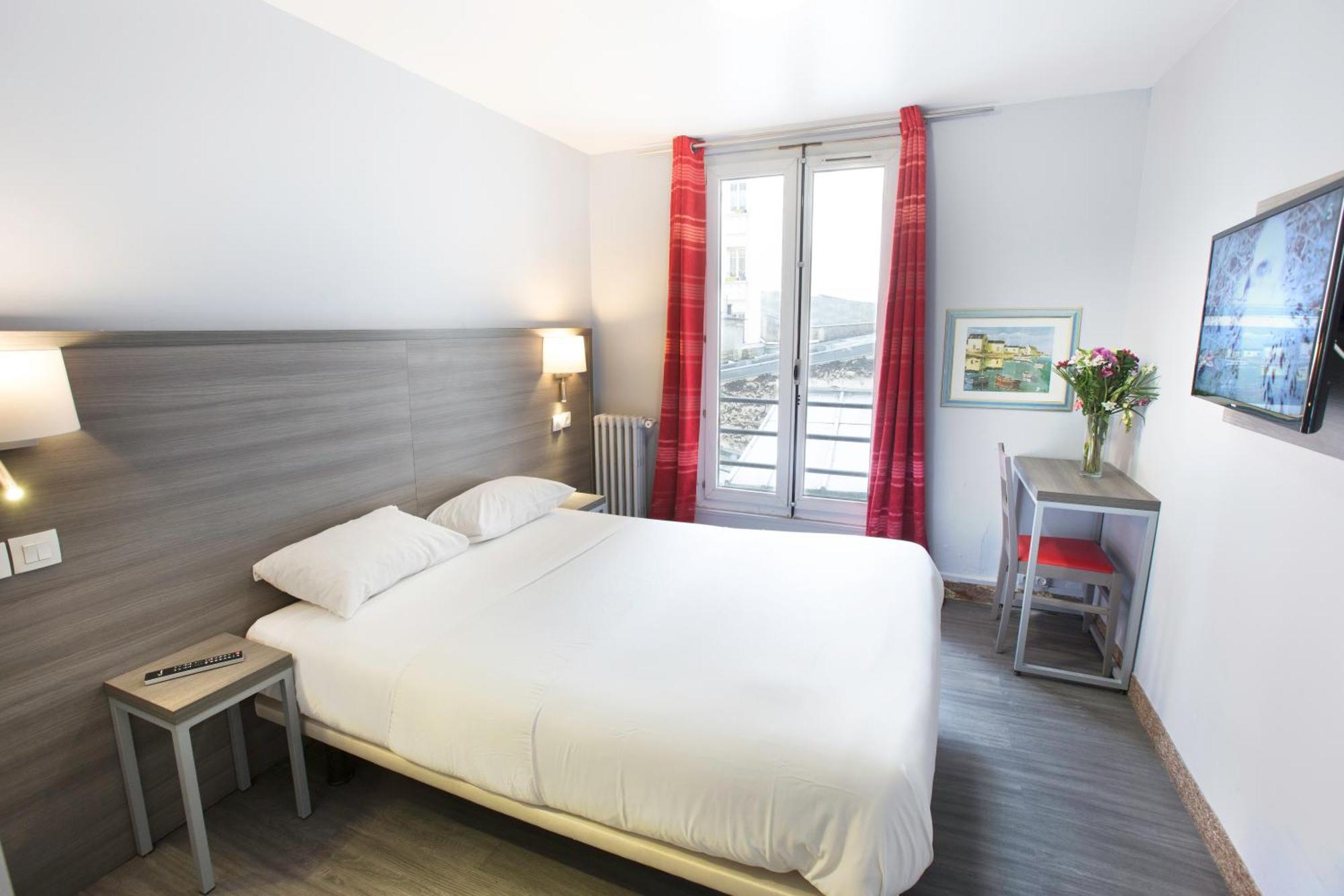 Hipotel Pere-lachaise Republique Hotel