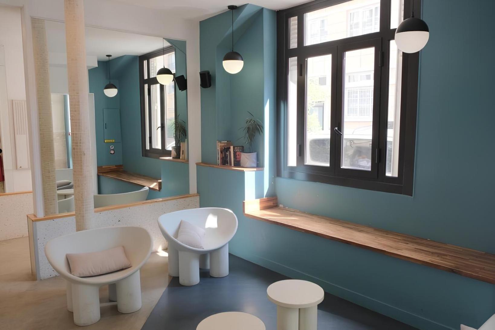 Hipotel Père-lachaise République 3*