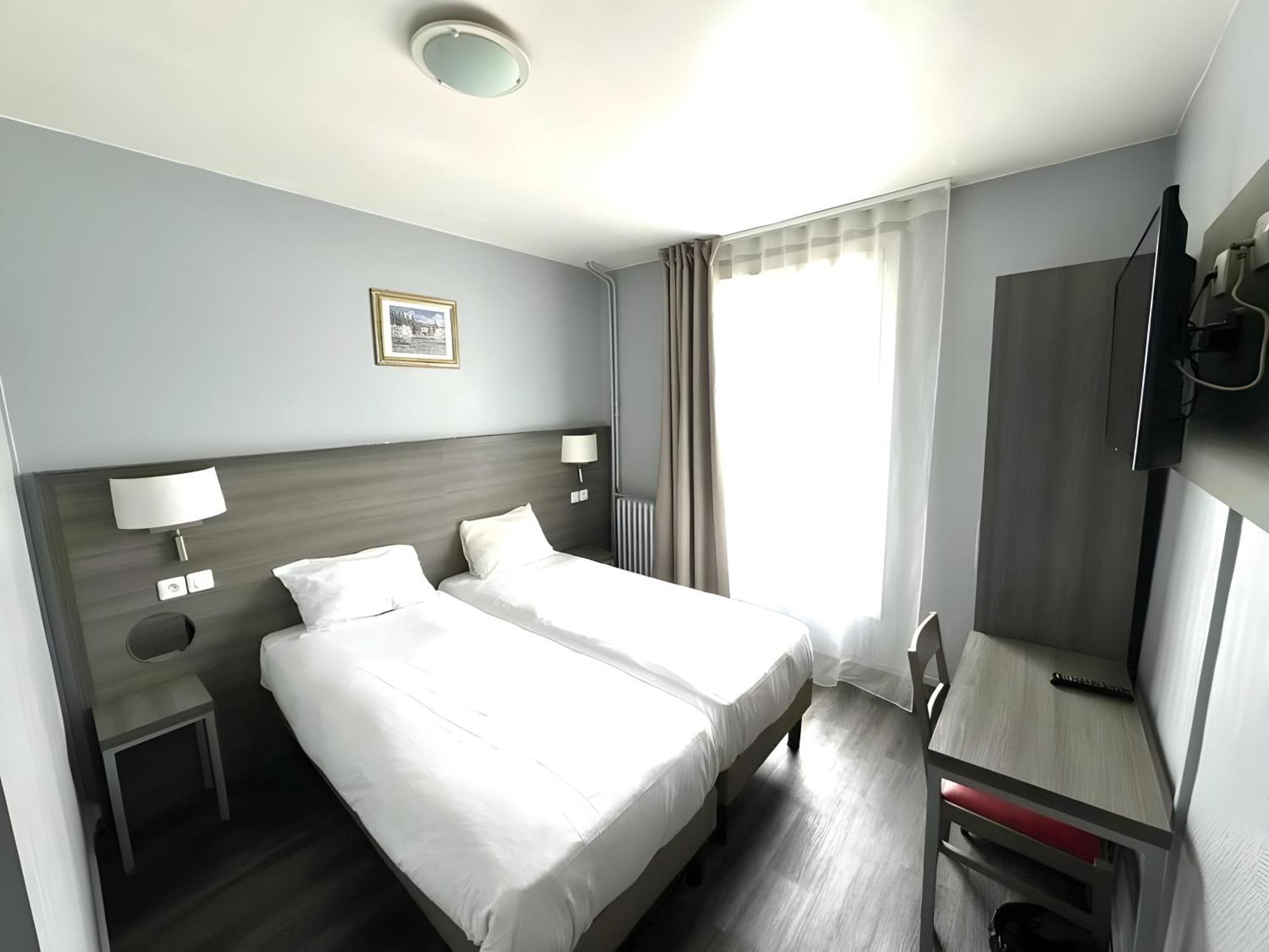 Hotel Hipotel Père-lachaise République