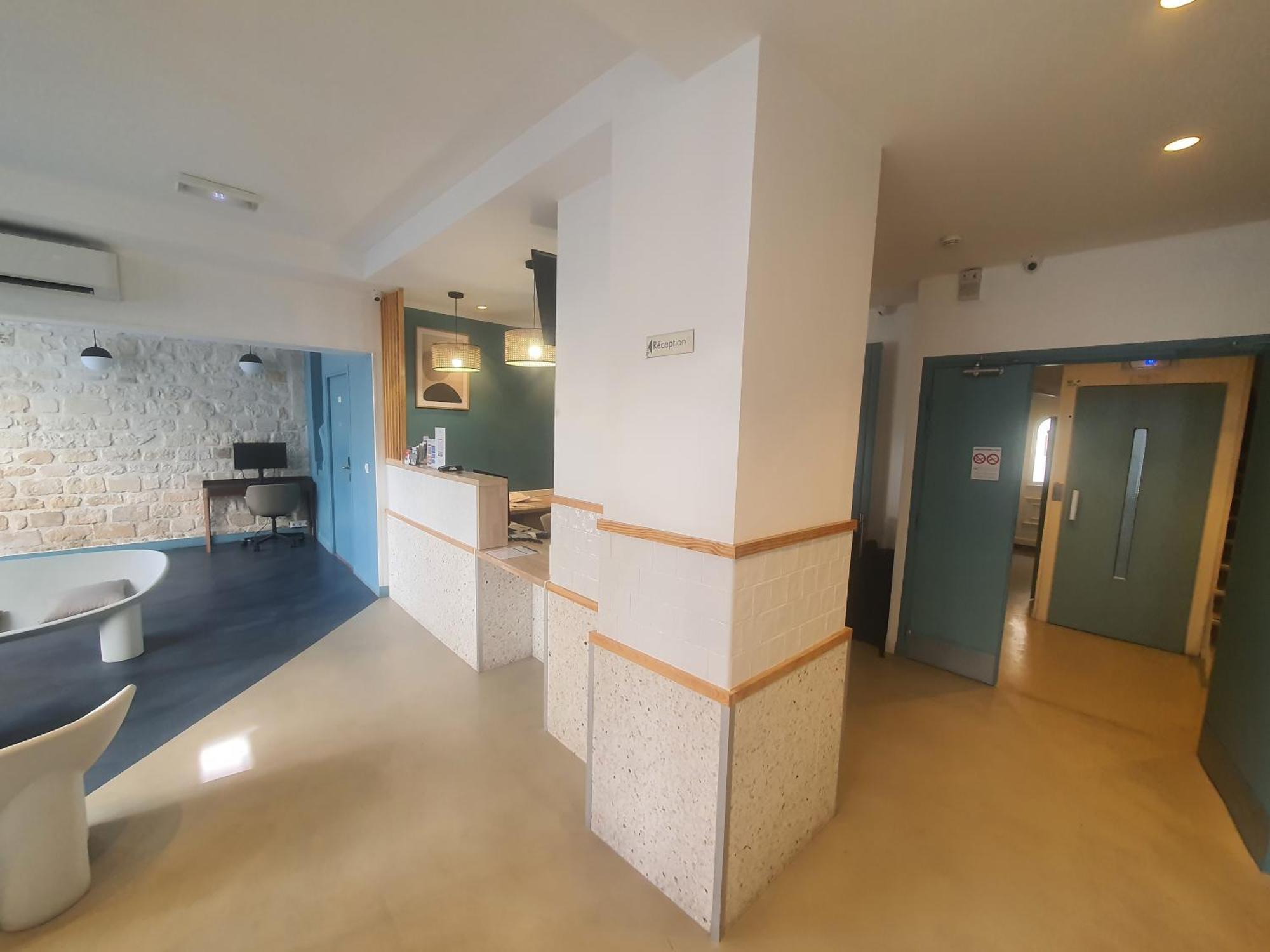 Hipotel Pere-lachaise Republique 3* Paris