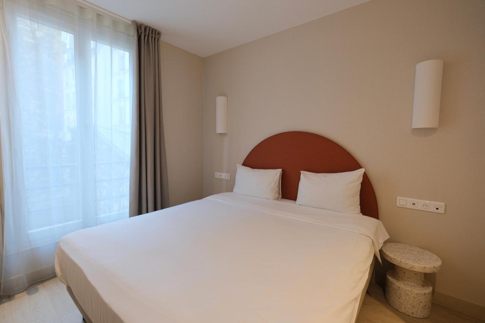 Hipotel Père-lachaise République