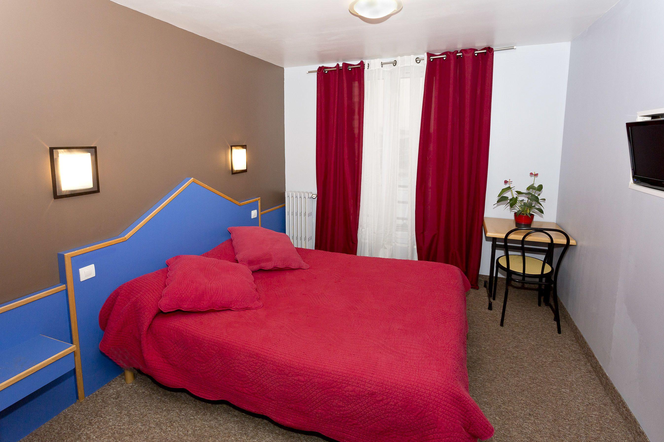 Hipotel Pere-lachaise Republique Hotel