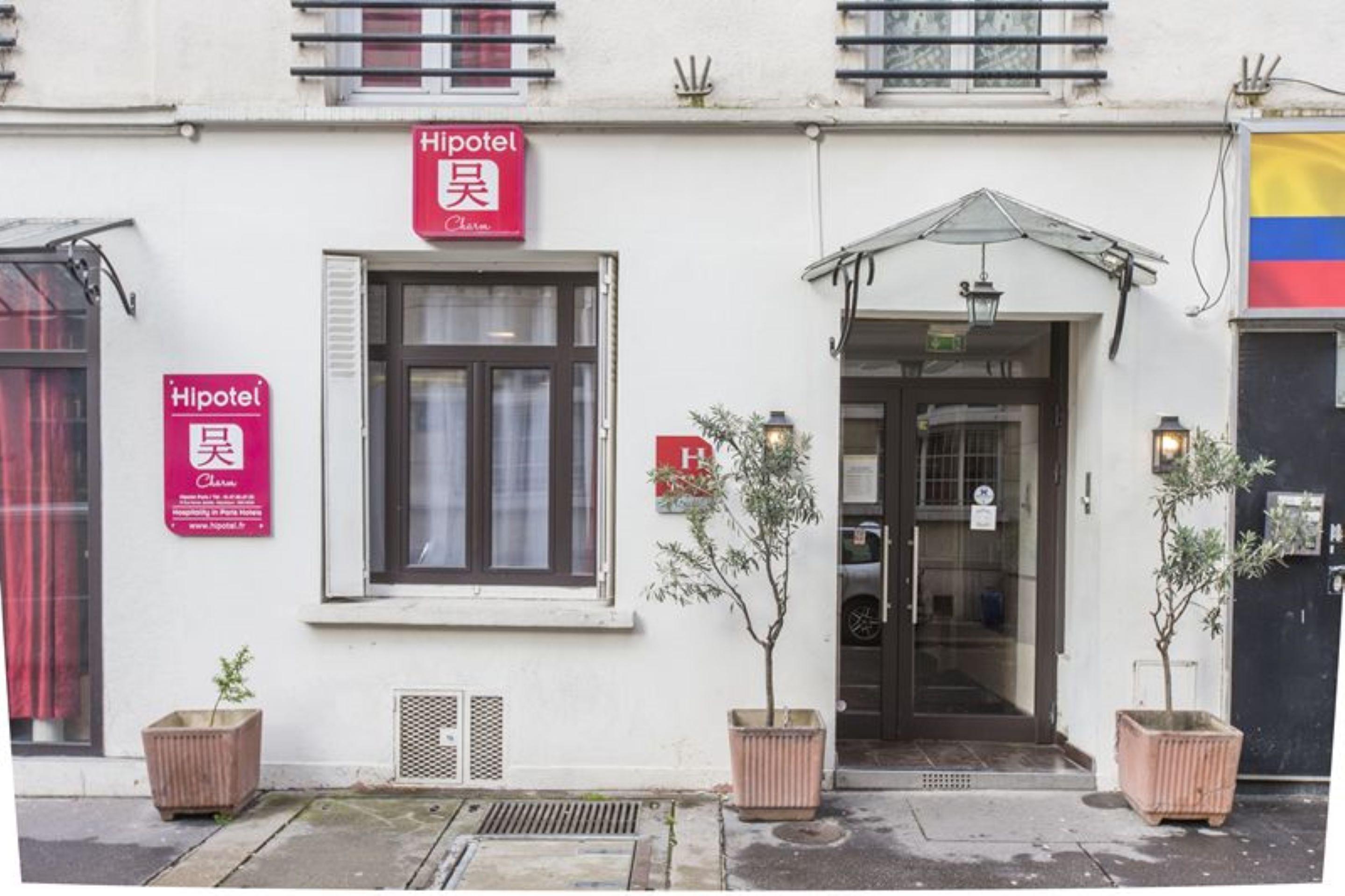 Hipotel Père-lachaise République 3* Parigi