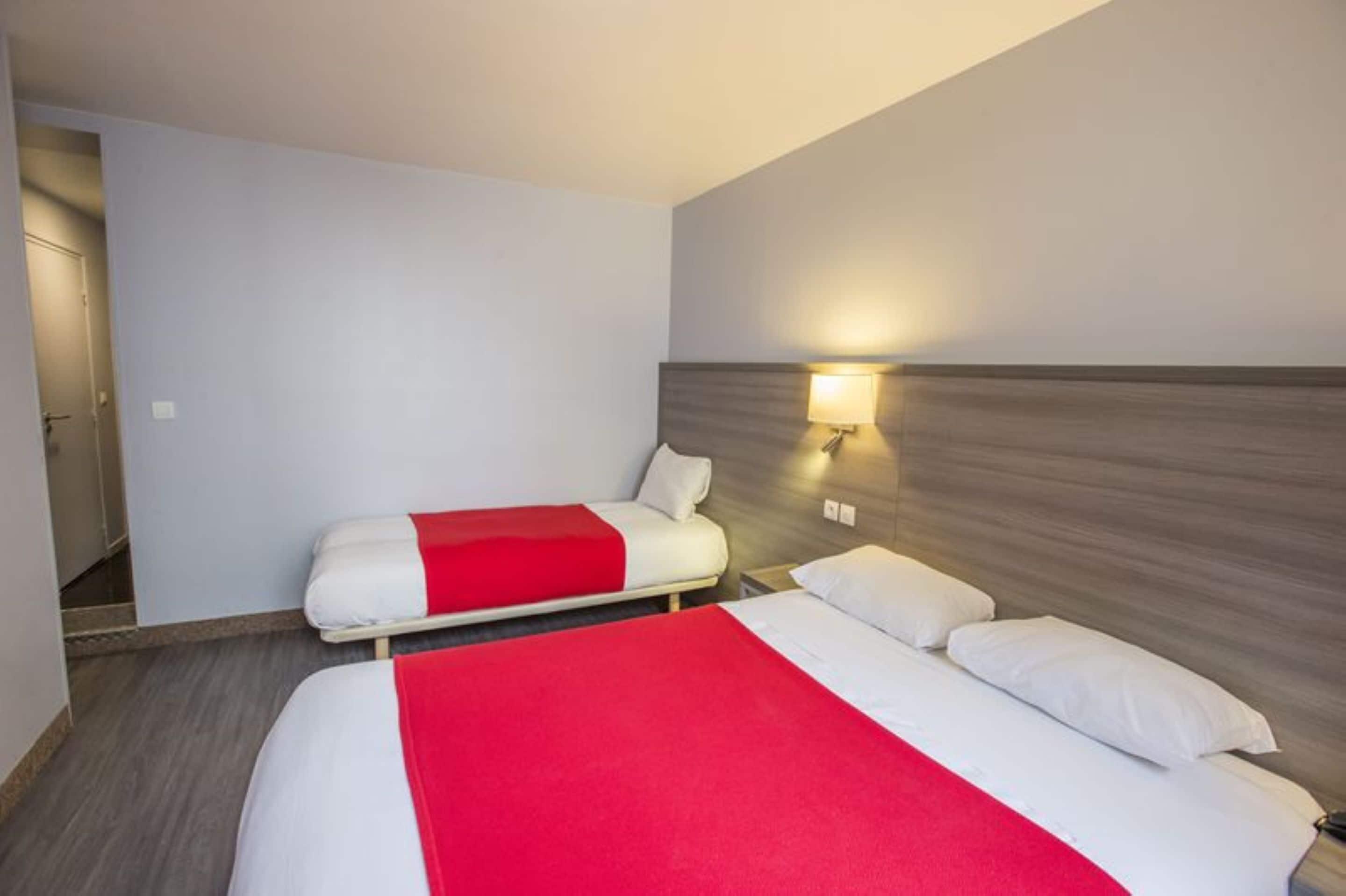 Hotel Hipotel Père-lachaise République