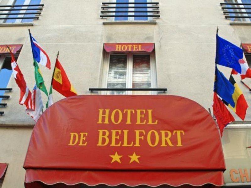 Hipotel Père-lachaise République