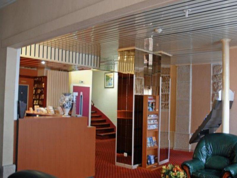 Hotel Hipotel Père-lachaise République