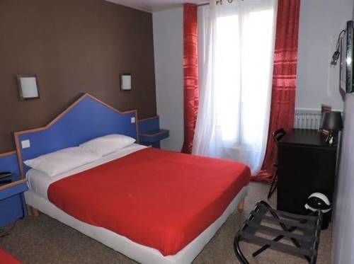 Hotel Hipotel Pere-lachaise Republique 3*