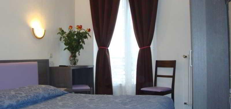 Hipotel Pere-lachaise Republique 3* Paris